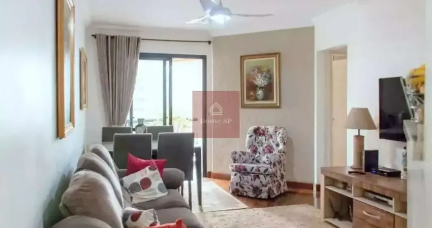 Apartamento com 2 quartos à venda na Avenida Jacutinga, --, Moema, São Paulo
