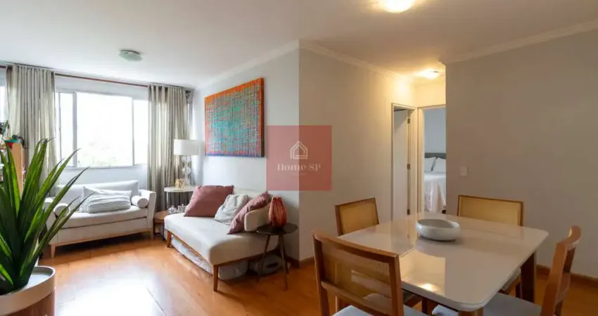 Apartamento com 2 quartos à venda na Rua Alvorada, --, Vila Olímpia, São Paulo