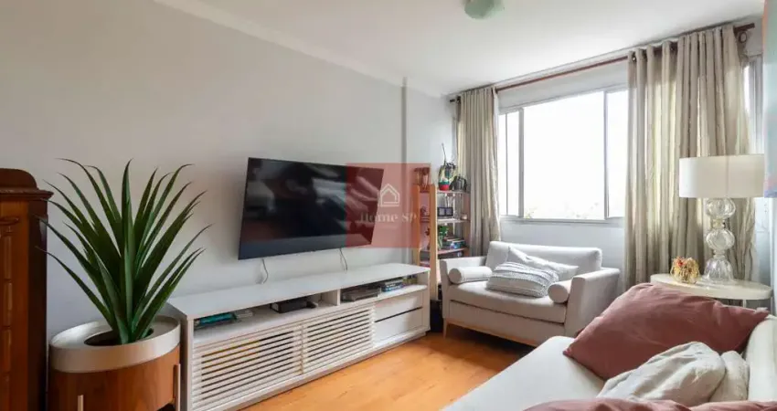 Apartamento com 2 quartos à venda na Rua Alvorada, --, Vila Olímpia, São Paulo