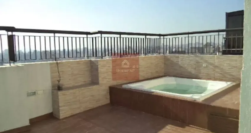 Cobertura duplex! 3 dormitórios, 1 suíte, 3 vagas e com 180m² - moema