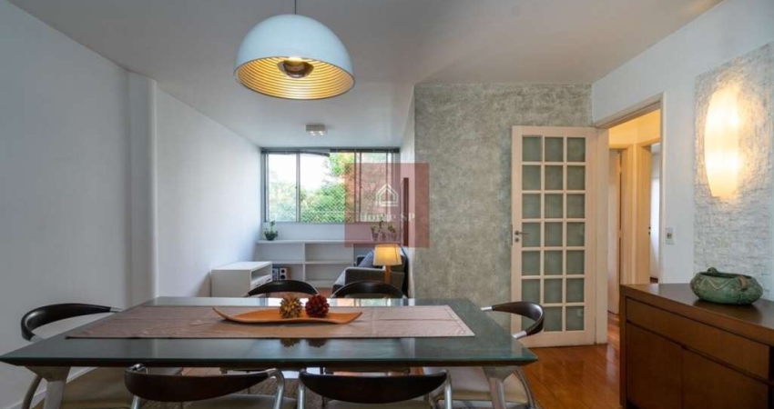 Apartamento tipo para venda com 2 quartos, 77m²