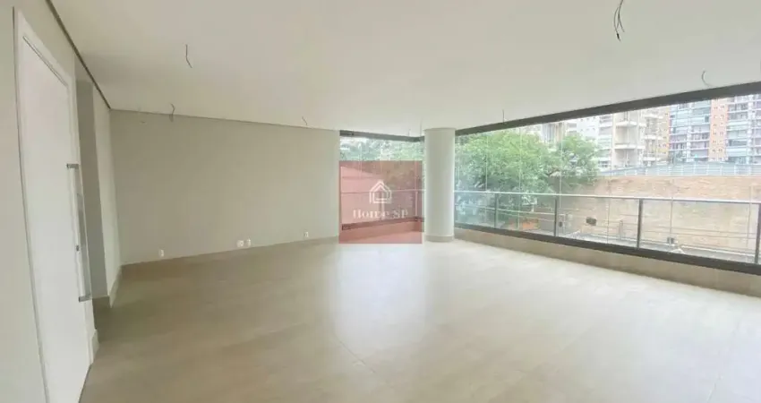 193m² de Sofisticação e Conforto na Vila Nova Conceição - 4 DORMS | 193M² | 4 VAGAS