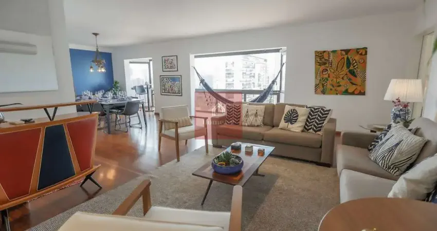 Apartamento com 3 quartos à venda na Rua Pensilvânia, --, Brooklin, São Paulo