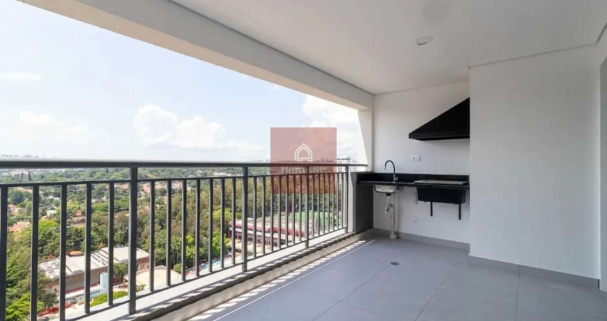 Apartamento com 2 dormitórios, 1 suíte, 1 vaga e com 71m² - Brooklin