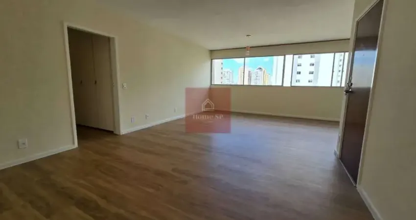 Apto para locação em Moema com 4 dormitórios e 2 vagas