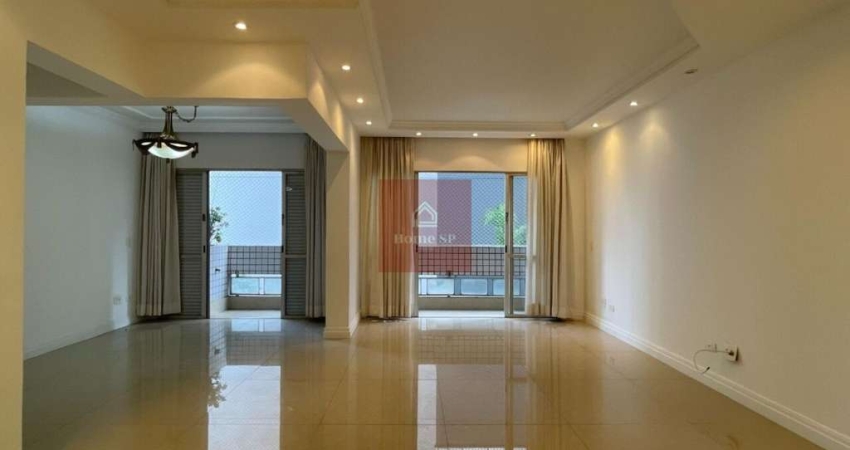 Apartamento com 98m², 2 dormitórios, sendo 1 suíte, 1 vaga.