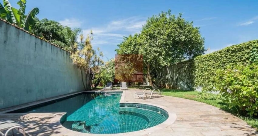 Brooklin Velho, Casa com 4 suites, 5 quartos, 5 vagas, piscina e área gourmet