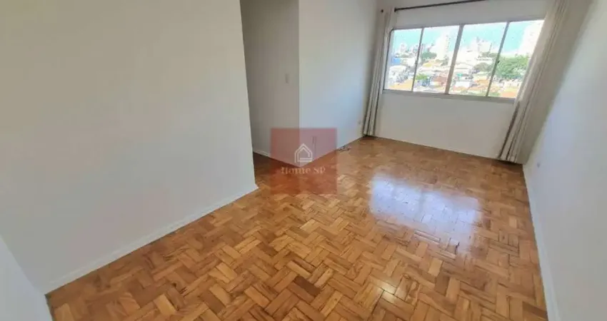 Ótimo apartamento de 74m com 2 dorms e 1 vaga na Saúde para locação na Saúde