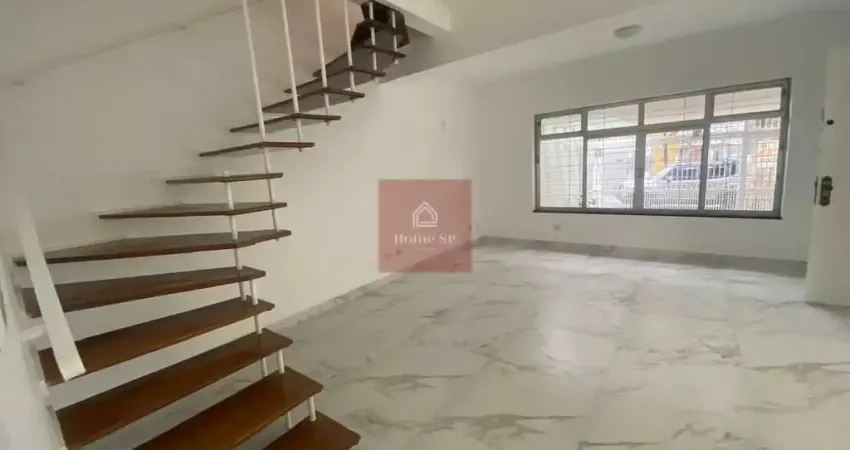 Brooklin, Casa Sobrado com 3 quartos,1 suite, 2 vagas toda reformada