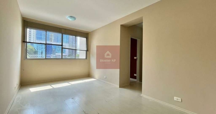 APARTAMENTO A VENDA CAMPO BELO 75M² 2DORM 1SUITE 1VAGA DE GARAGEM
