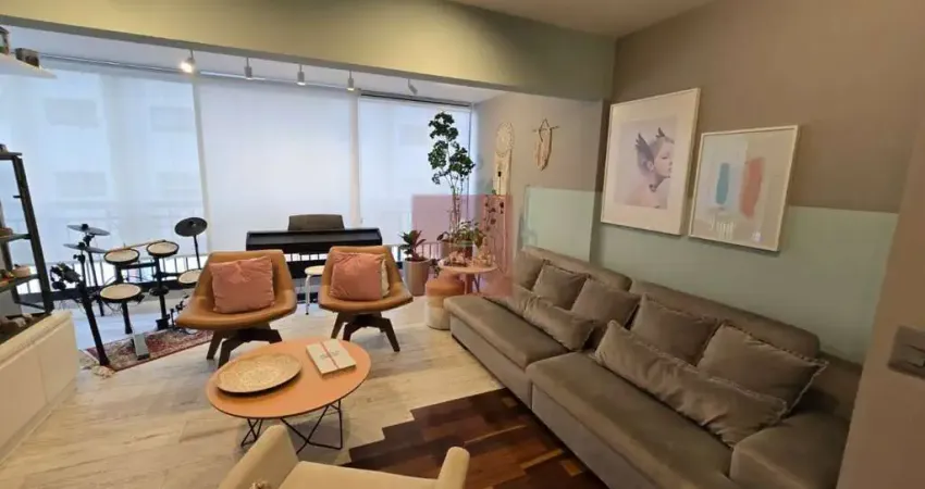 Lindo apartamento em moema com 3 dormitórios, 1 suíte, com 98 metros e 2 vagas