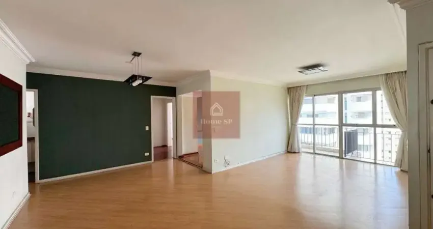 Apartamento tipo para venda com 3 quartos, sendo 1 suíte, 165m²