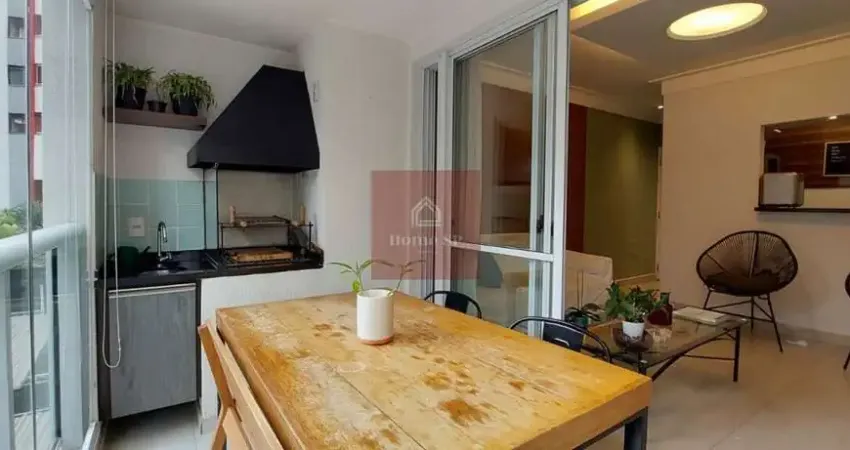 Apartamento com 2 quartos à venda na Avenida Padre Antônio José dos Santos, --, Brooklin, São Paulo