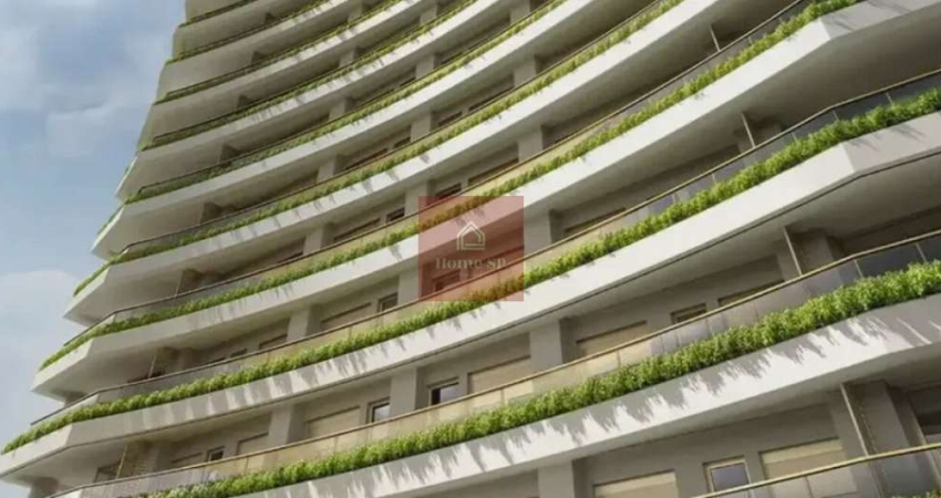 Apartamento único, assinado pela icônica marca Versace a poucos passos do Parque Ibirapuera