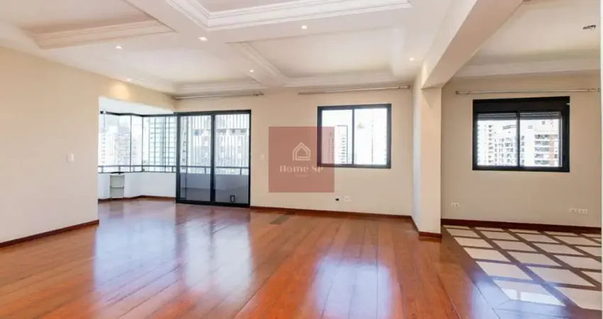 Belo apartamento com 150 metros, 3 suítes no Campo Belo