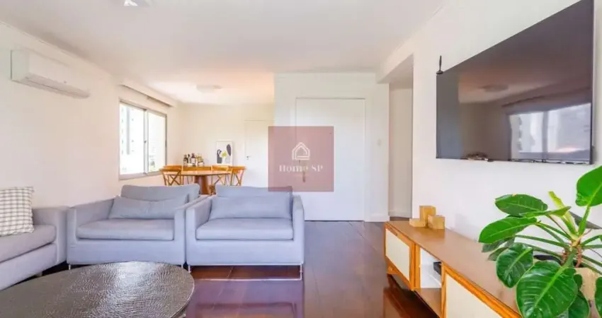 Apartamento com 3 quartos à venda na Rua Barão do Triunfo, --, Campo Belo, São Paulo