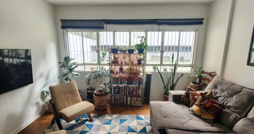 Apartamento com 2 dormitórios, 1 vaga e com 93m² - Jardim Paulista