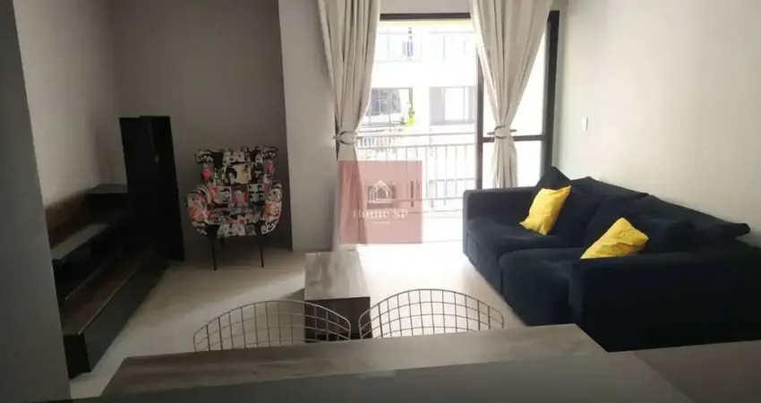 Chácara Inglesa; apartamento com 01 suíte,02 banheiros,01 vaga, 59 metros.