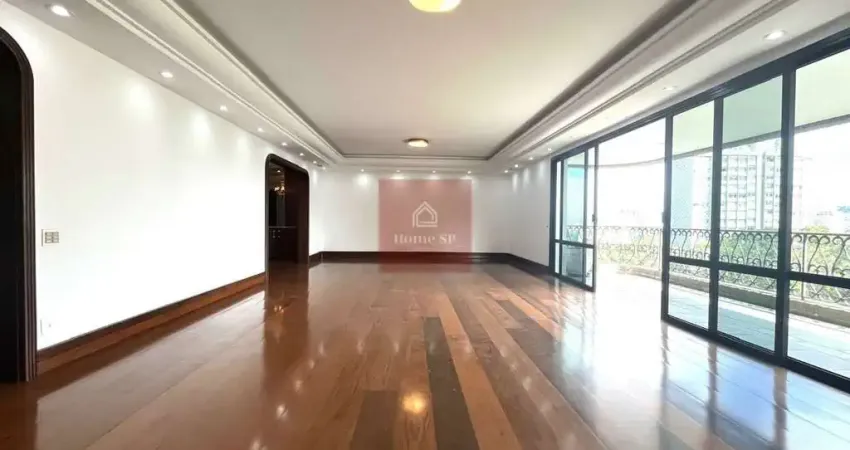 APARTAMENTO PARA ALUGAR EM CONDOMÍNIO CLUBE ALTO DA BOA VISTA 330M² 4SUÍTES 3VAGAS DE GARAGEM