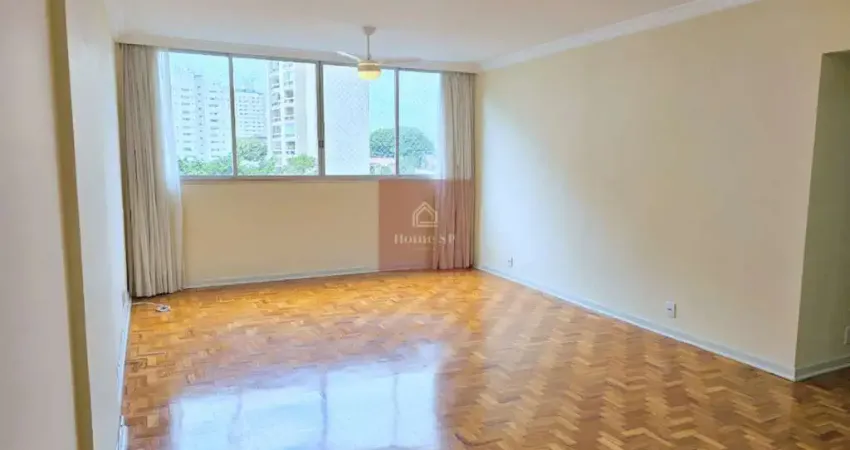 Apartamento tipo para locação com 3 quartos, 117m²