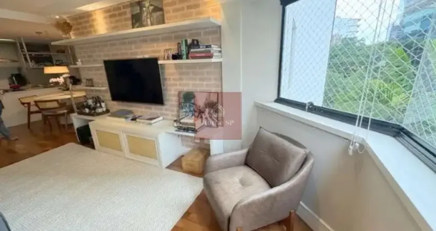 Apartamento com 3 Quartos à venda, 94m² - Vila Olímpia.