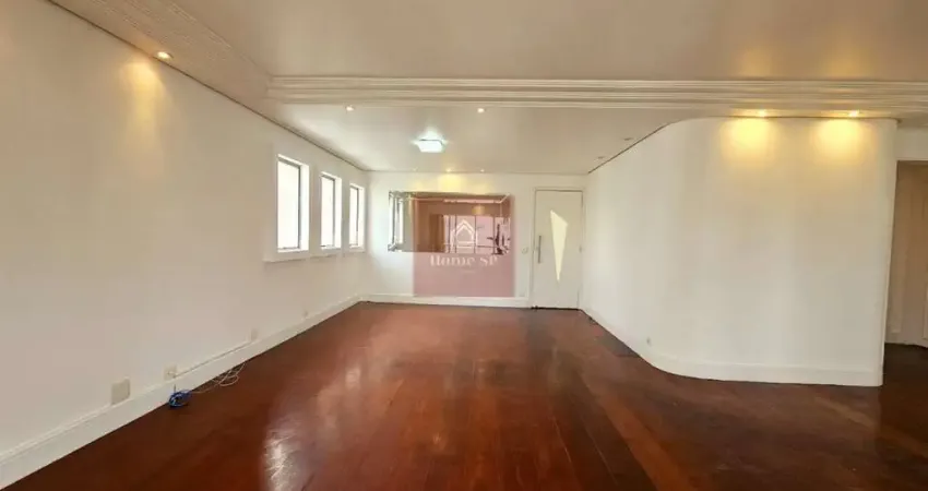 Apartamento com 3 suítes, 3 vagas e com 198m² - Moema