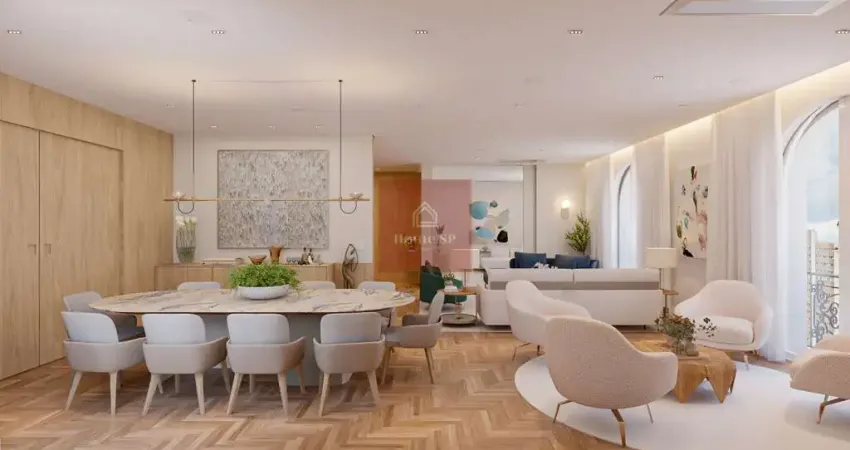 Lindenberg na Rua Maranhão 315m2 localização nobre