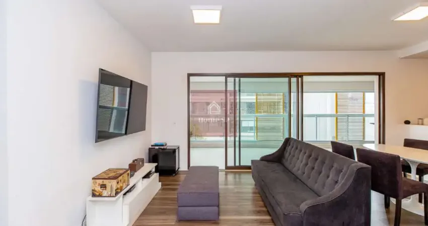 Apartamento tipo para venda com 3 quartos, sendo 3 suítes, 137m²