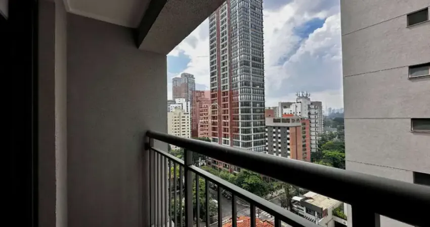 Apartamento com 1 quarto à venda na Alameda Jauaperi, --, Moema, São Paulo