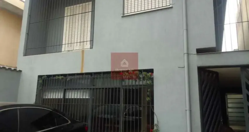 Belo sobrado com 283m²au, bem localizado no Brooklin