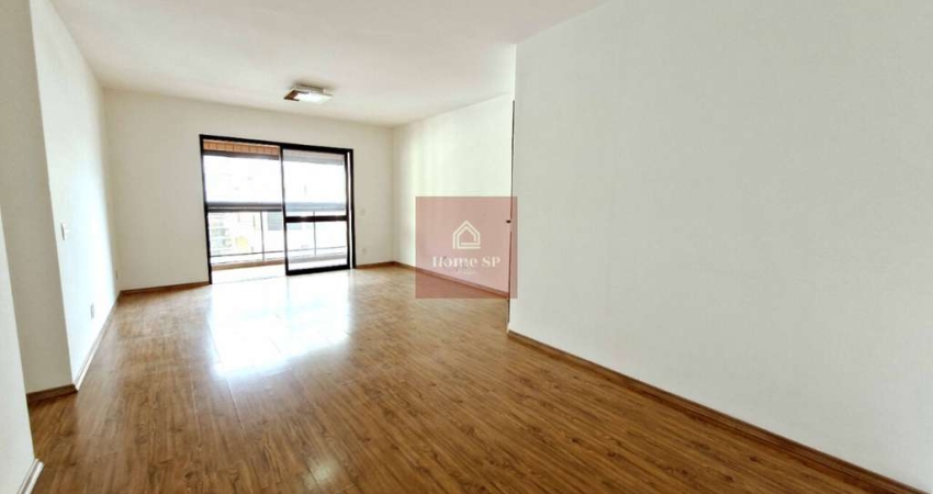Apartamento tipo para venda com 4 quartos, sendo 2 suítes, 129m²