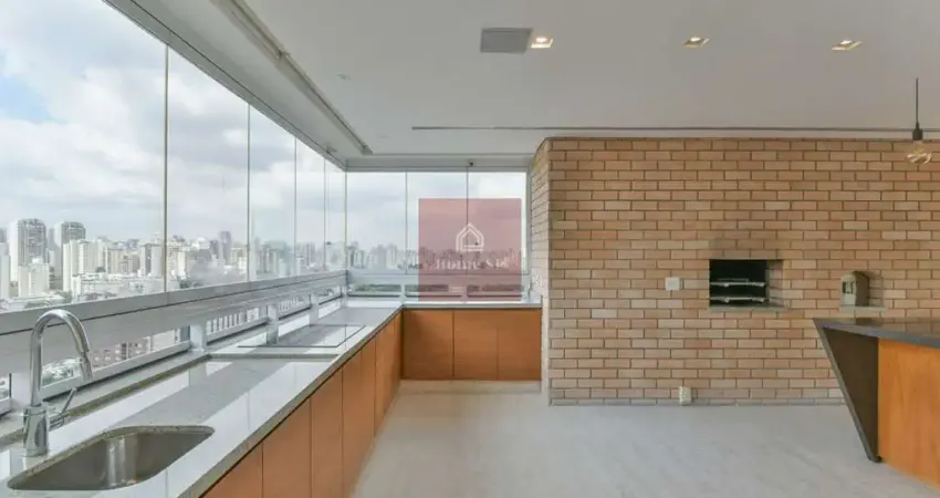 Apartamento tipo para venda com 4 quartos, sendo 3 suítes, 412m².