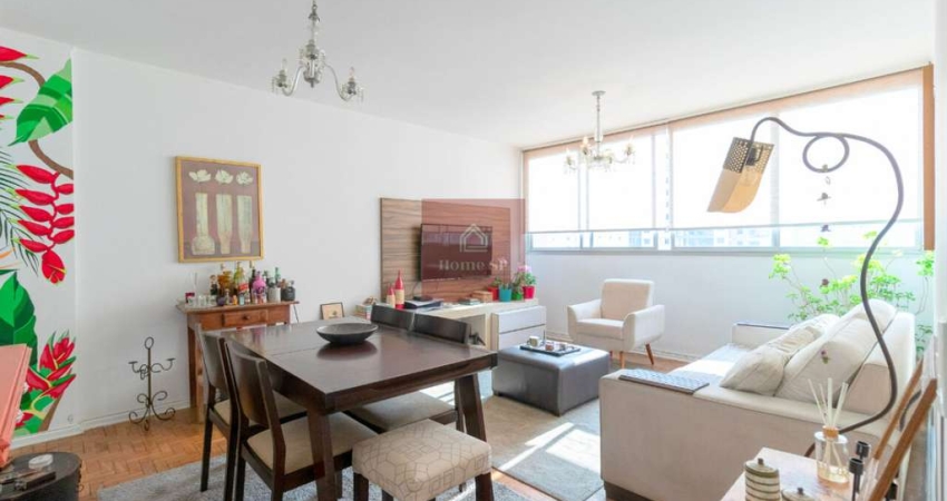 Apartamento com 2 quartos à venda na Alameda dos Aicás, --, Moema, São Paulo