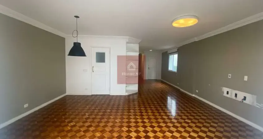 APARTAMENTO PARA LOCAÇÃO ITAIM BIBI 185M² 3DORMS 1SUITE 1VAGA DE GARAGEM