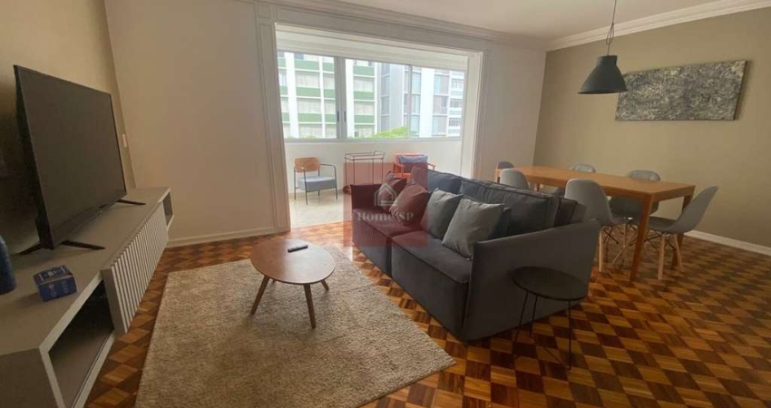 APARTAMENTO A VENDA ITAIM BIBI 185M² 3DORMS 1SUITE 1VAGA DE GARAGEM