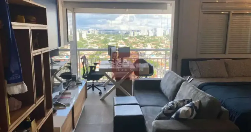 Apartamento com 1 quarto à venda na Rua Soberana, --, Brooklin Paulista, São Paulo