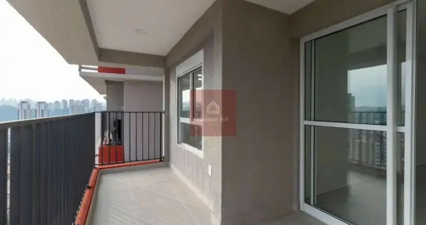 Apartamento no contra piso a venda em Santo Amaro.