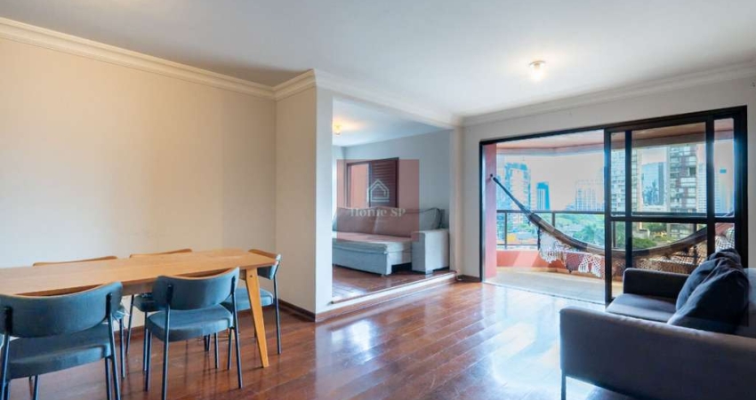 Apartamento tipo para venda com 4 quartos, sendo 3 suítes, 151m²