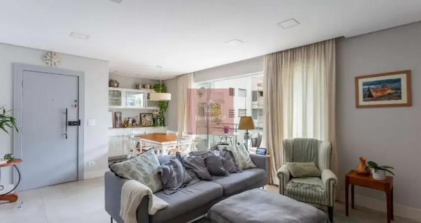 Apartamento tipo para venda com 2 quartos, sendo 1 suíte, 114m²