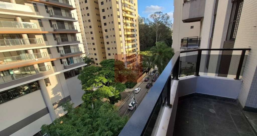 Brooklin , Apartamento com 4 quartos,1 suite, 2 vagas , perto metrô