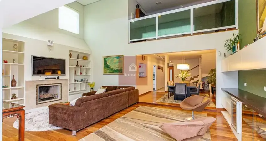 ALTO DA BOA VISTA - CASA A VENDA 380M² 4DORM 1SUITE 4VAGAS COM PISCINA E CHURRASQUEIRA