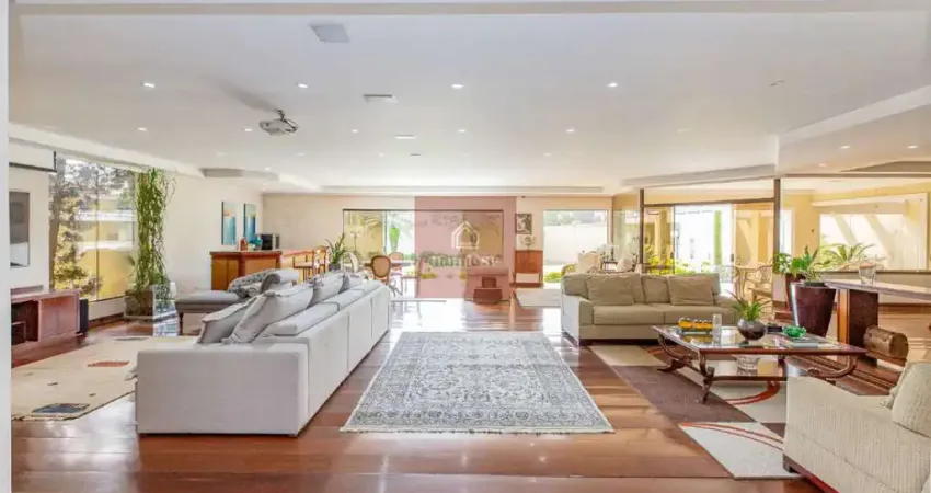 Casa com 4 quartos à venda na Rua Maria Luísa de Andrade Martins Roque, --, Alto da Boa Vista, São Paulo