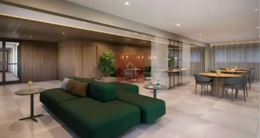 Apartamento com 1 quarto à venda na Avenida Padre Antônio José dos Santos, --, Brooklin, São Paulo