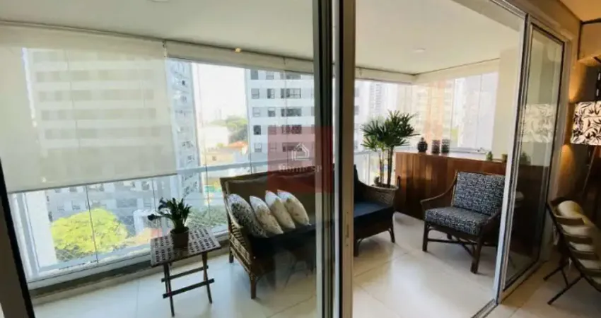 Apartamento com 3 quartos à venda na Rua Joaquim Guarani, --, Brooklin, São Paulo