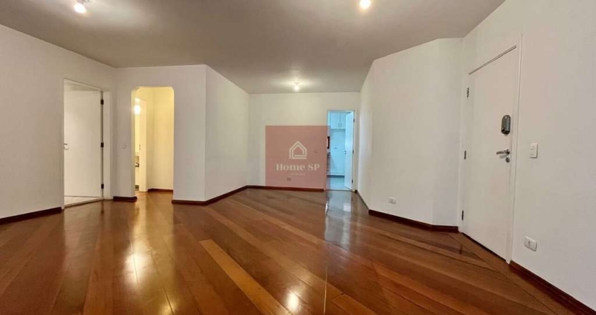 ITAIM BIBI - APARTAMENTO PARA LOCAÇÃO 150M² 4DORMS 3SUITES 3VAGAS DE GARAGEM