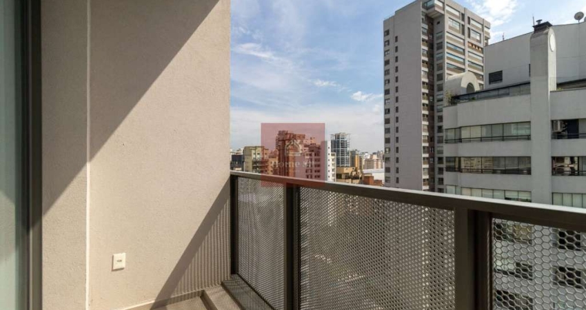 Studio para venda com 1 quarto, 26m²