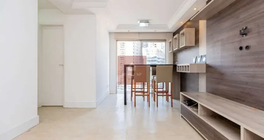 Itaim Bibi 2 dormitórios 65 metros e 1 vaga