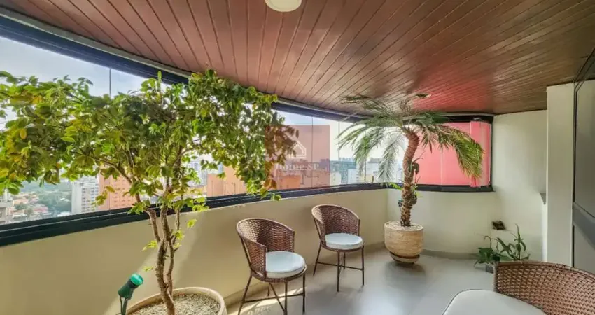 Apartamento com 4 quartos à venda na Avenida Rouxinol, --, Moema, São Paulo