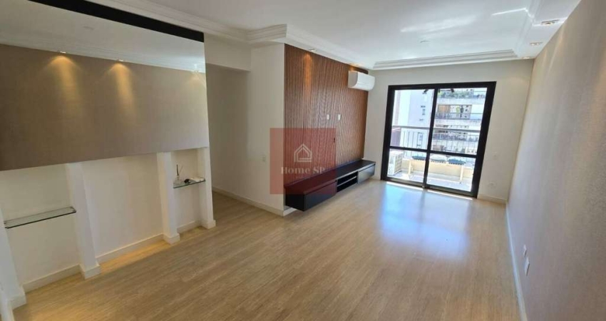 Apartamento para locação 2 dormitórios, 2 vagas na Vila Nova Conceição
