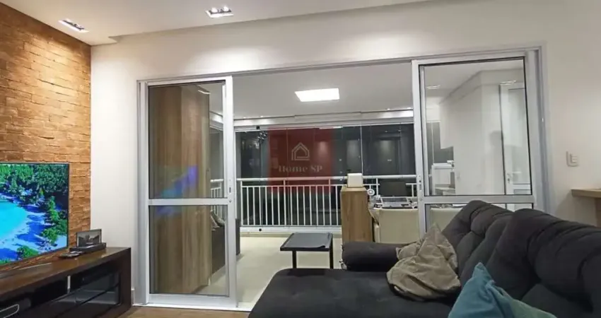 Apartamento na Vila Mascote, 2 dorm, 1 suíte e 1 vaga.